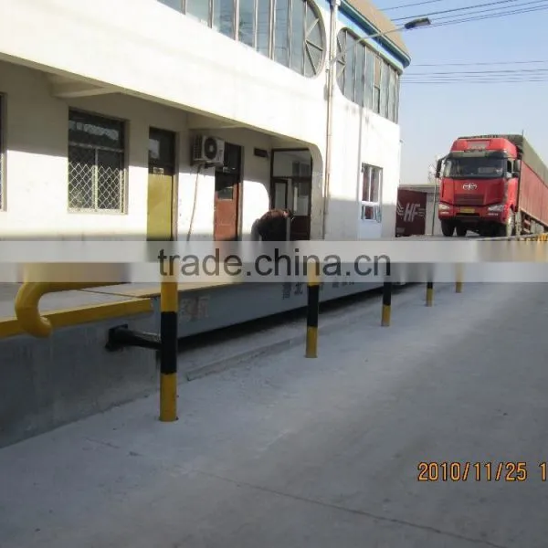 Pitless Weighbridge/ Onboard Weigh Bridge/ Truck Weighing Scale photo-4