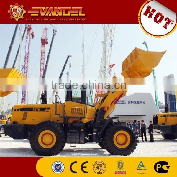 5 Tons Changlin Brand Wheel Loader With Cheap Price photo-6