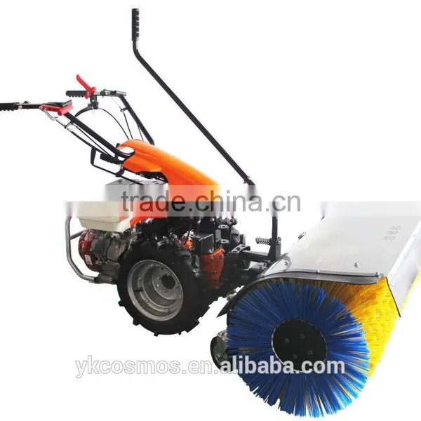 Multi-function Gas Snow Sweeper photo-3