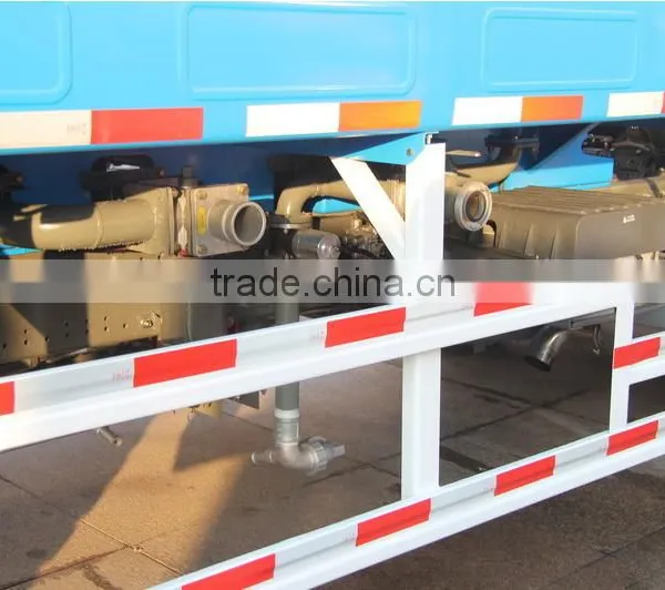 Sinotruk Howo 180hp 4x2 6wheel New Water Tank Truck for Sale in Dubai photo-4