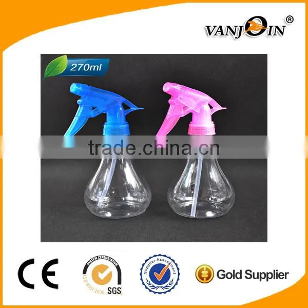450ML PET Plastic Round Ball Shape Trigger Spray Bottle for Watering photo-2