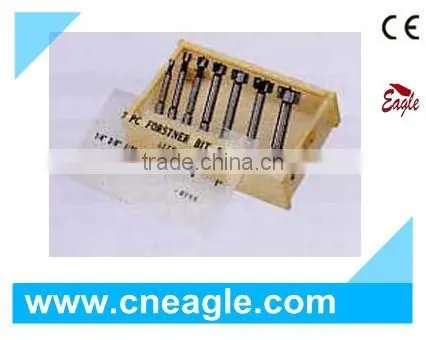 SPADE WOOD BIT SET FORSTNER WOOD BIT SET