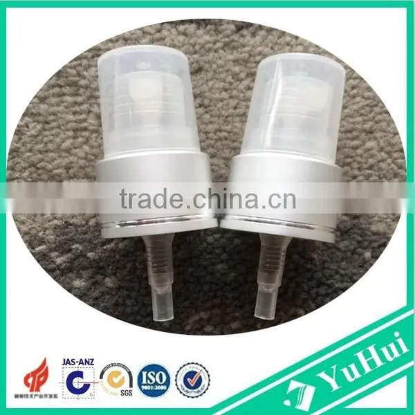 Aluminium 20/410 Finger Sprayer Pump Plastic Fine Mist Sprayer photo-4