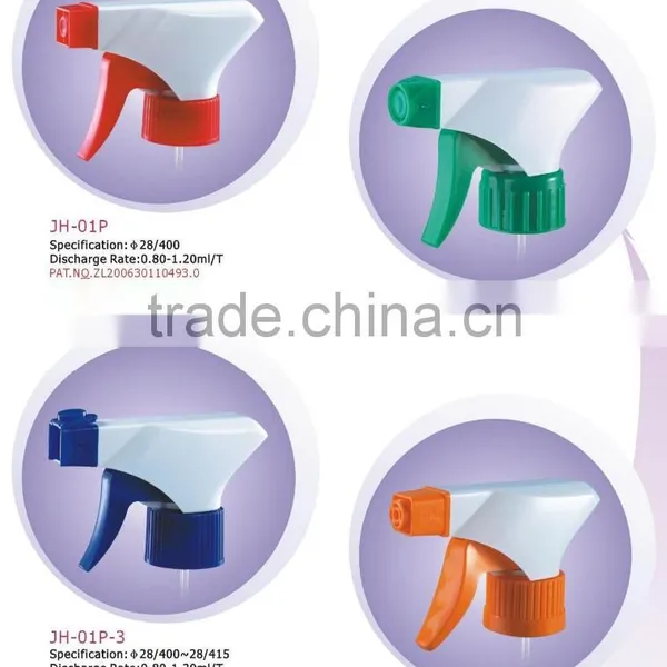 Plastic Trigger Sprayer JH-01P-4 photo-2
