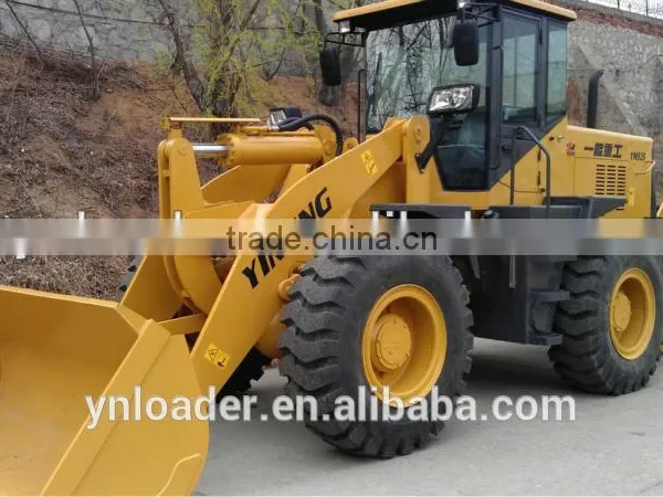 ZL30 Mini Wheel Loader YN935G SHAN DONG Yineng CE ISO Ghost SGS APPROVED photo-4