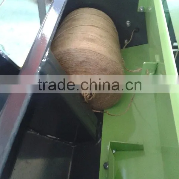 YN9YK-8070 Round Baler (stationary-type) photo-3