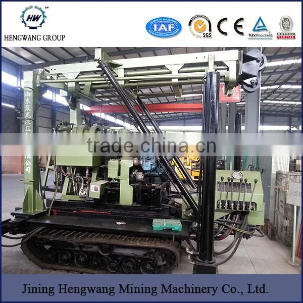 Small Water Well Drilling Rigs for Sale XY-44A ,500m, 800m,1000m,1500M Depth photo-2