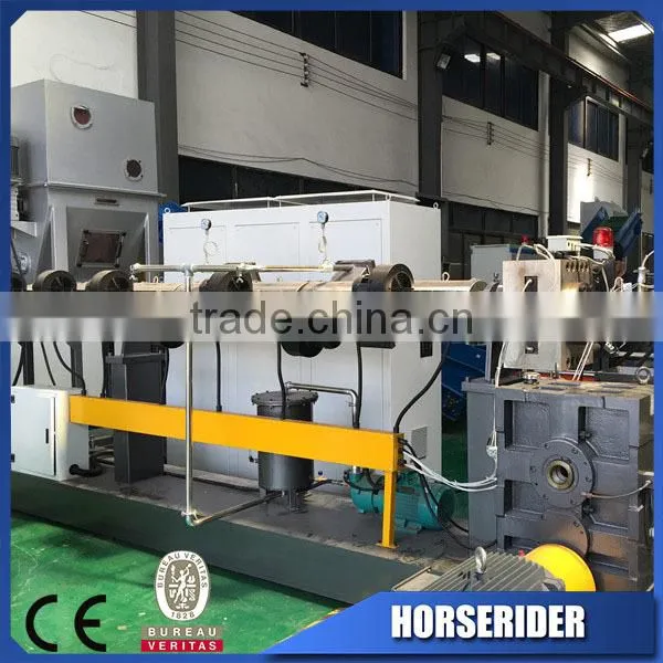 Plastic Granulator / PP PE Film Scraps Plastic Pelletizing Machine / Cost of Plastic Recycling Machine photo-2