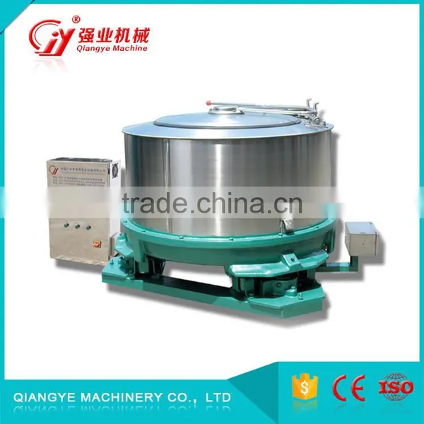 Stainless Steel Industrial Hydro Extractor Price/Laundry Hydro Extractor Machine photo-3