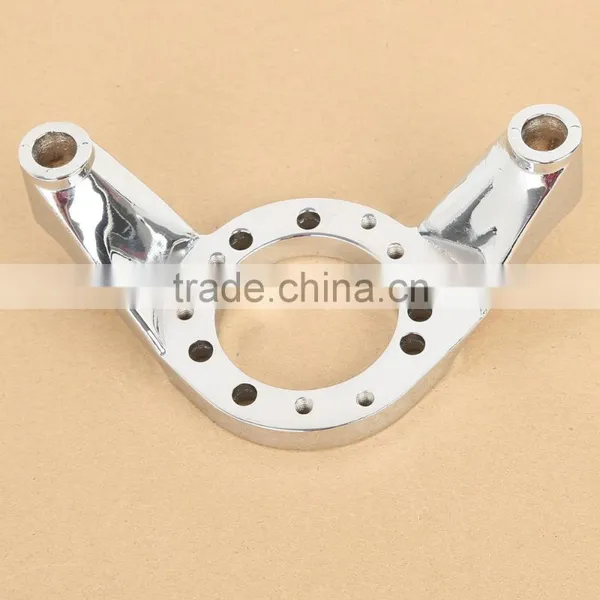 Chrome Spike Air Cleaner Intake Filter For CV Carburetor V-Twin photo-4