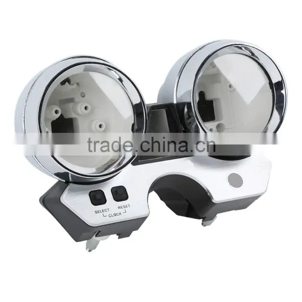 Speedometer Cover Speedo Gauge Case For Yamaha XJR 1300 XJR1300 1998-2002 99 01 photo-5