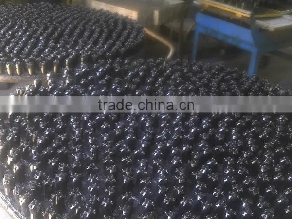 Taper Button Bits,Five Button Bit photo-4