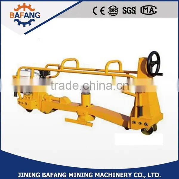 The NGM - 4.8 Diesel Rail Grinding Machine/ Rail Grinder With Good Quality photo-3