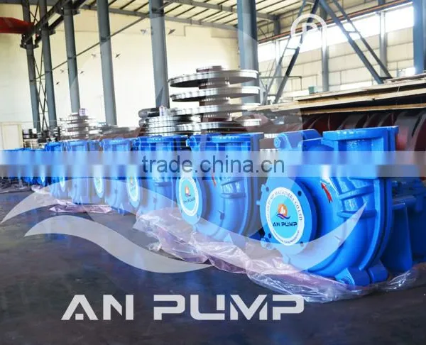 Power Generation Plant Limestone Gypsum Wet Flue Pump photo-4
