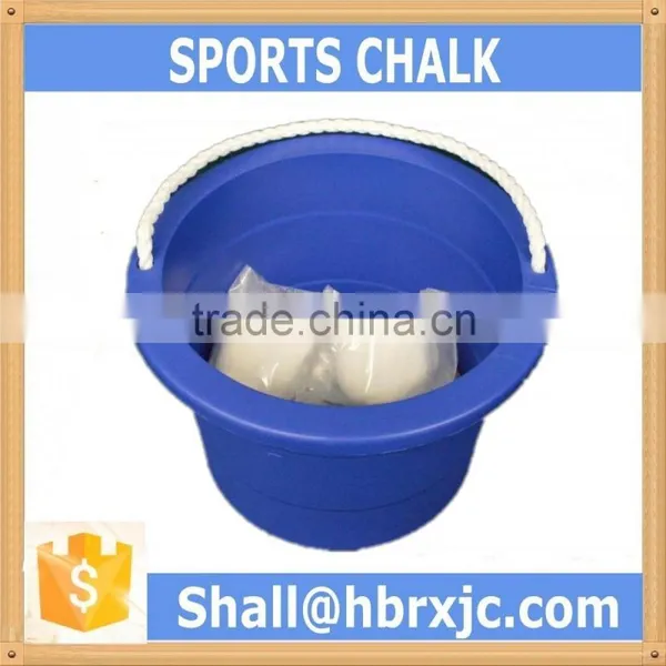 Factory Price Refillable Chalk Ball for Weight Lifting in Bags photo-3