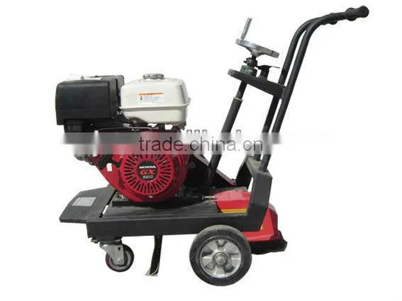 New Pavement Expansion Joint Machine
