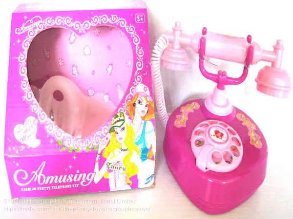 HS Group Ha'S HaS Toys Electronic Toys Toy Phone for Kids photo-2