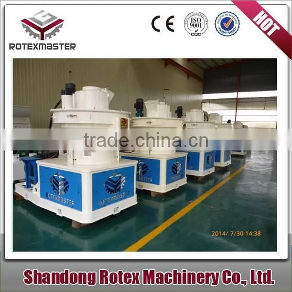 Spent Mushroom Compost Biomass Pellet Machine/ Pellet Mill photo-6