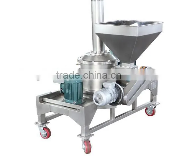 BSP Powdered Sugar Mill Sugar Making Machine photo-3