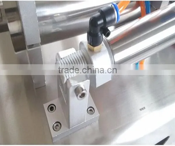 Plastic Bag Liquid Filling Machine/semi Automatic Milk Filling Machine photo-5