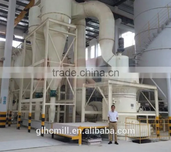 Kaolin Raymond Mill Machine for Powder Grinder and Pulverizer photo-5