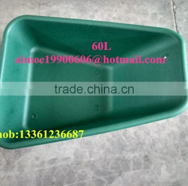 Durable Wheelbarrow Wb3800 Plastic Tray photo-2