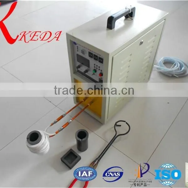 Gold Separating Machine /Gold Melting Furnace photo-3
