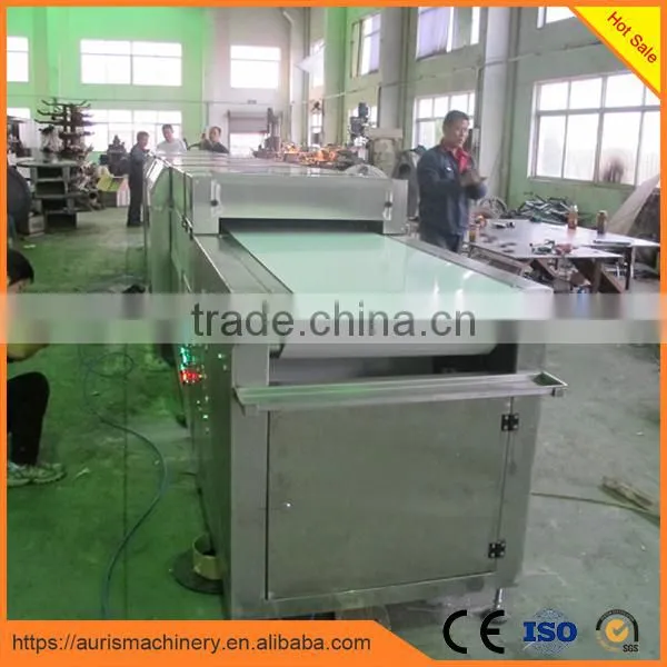 Small Model Chocolate Cookies, Candy Enrober Machine photo-4