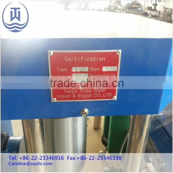 YC-B Toilet Paper Color Printing Napkin Machine Price photo-4