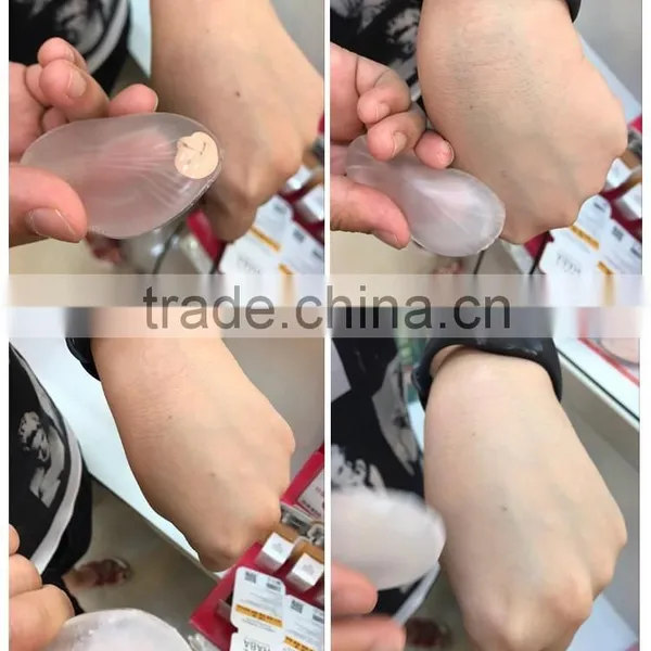2017 Best Selling Products/Silicone Powder Puff/not Makeup Sponge photo-3