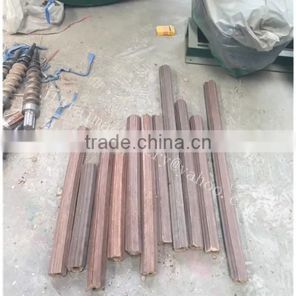 Excellent Quality Charcoal Briquette Machine Sawdust Briquette Making Machine Price photo-4