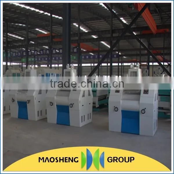 Stainless Steel Maize Corn Milling photo-3