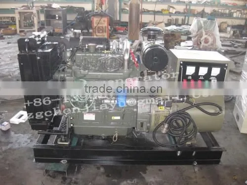 Diesel Engine Generator Set