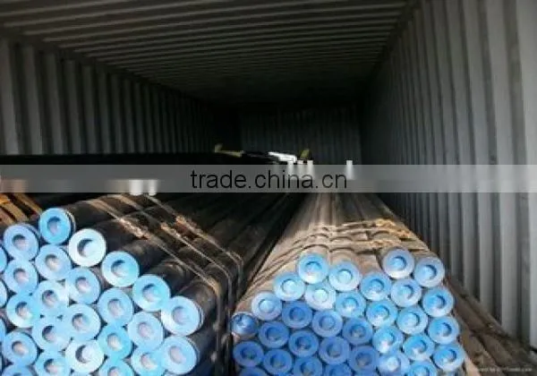 Seamless Steel Pipe/Carbon Steel Seamless Pipe photo-6