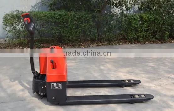 1.5ton Mini Electric Pallet Truck photo-5