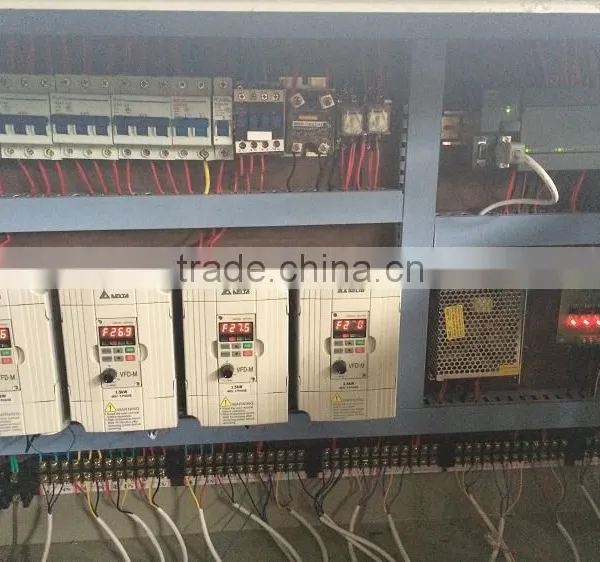 New Condition and Yes Computerized Automatic pp Woven Bag Cutting and Sewing Machine Manufacturer photo-4