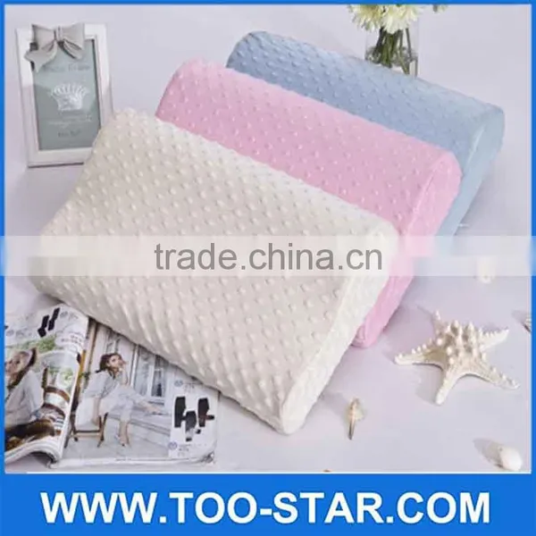 Soft Travel Memory Foam Space Pillow 30 x 50cm Slow Rebound Memory Foam Throw Pillows Neck Cervical Healthcare Pillows photo-5