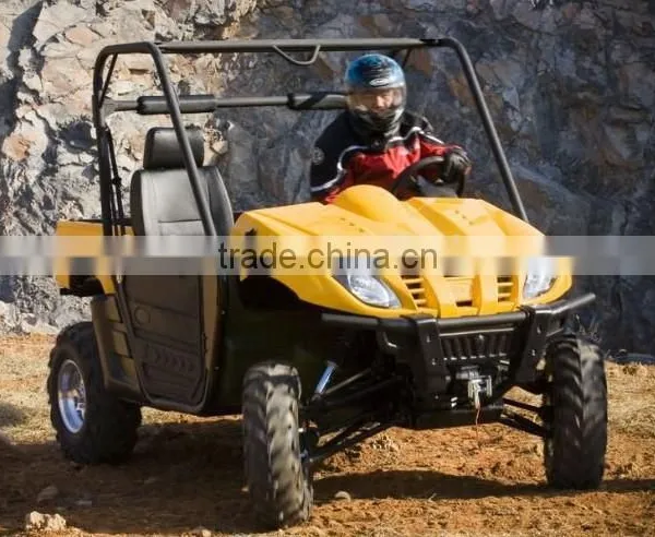 EEC&EPA 4x4 800c UTV (TKU800E-A) photo-3