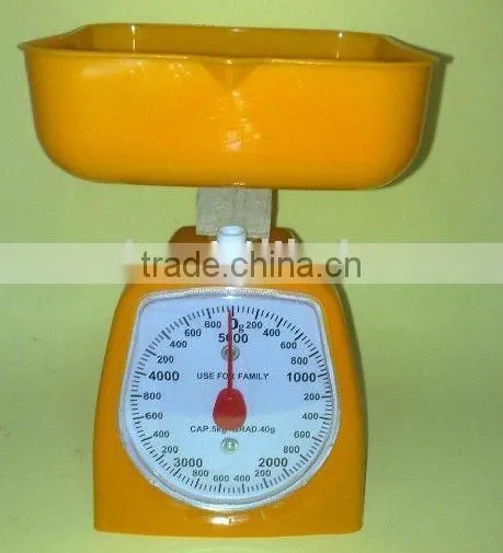2017 High Quality Mini Kitchen Scales Spring Weighing Scales photo-5