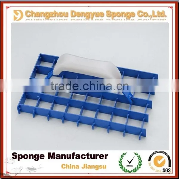 Hand Tool Concrete Finishing Trowel FOAM FLOAT PLASTERERS PLASTERING BUILDING TROWEL photo-6
