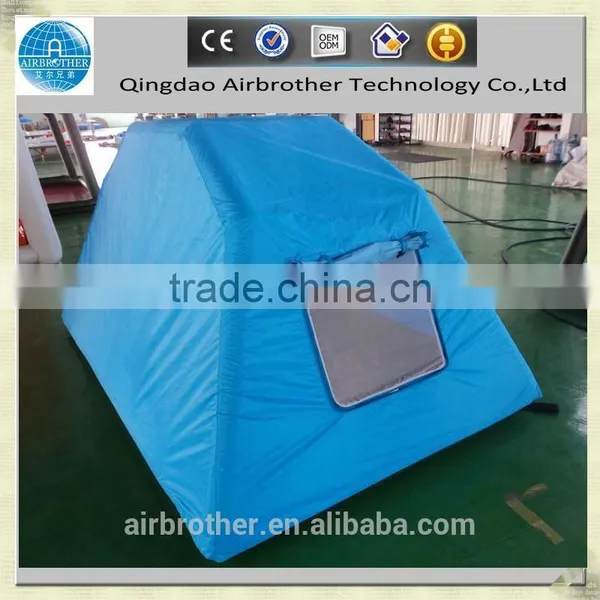Airbrother PVC Tarpaulin Inflatable Camping Tent photo-3