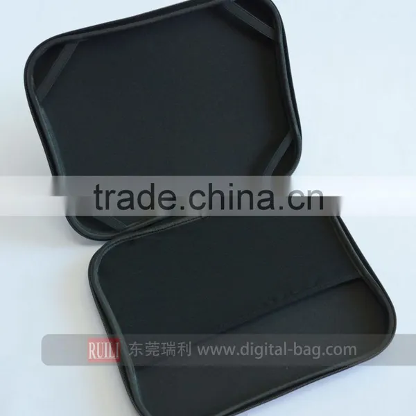 Custom Hard Laptop Cas Protective EVA Bag/Case For IPAD photo-3
