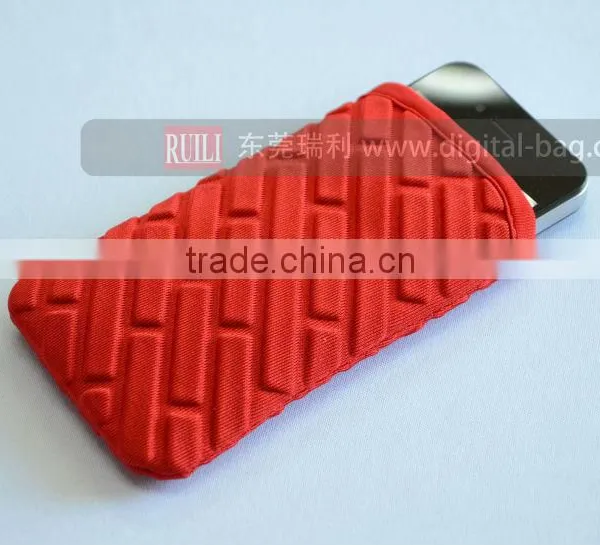 Colourful Shockproof Mobile Phone Pouch Camera BagsTool Case photo-3
