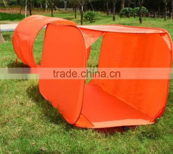 New Design Hot Sale Outdoor Dog Cat Pet Tunnel photo-3