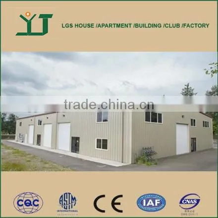 steel structure container homes