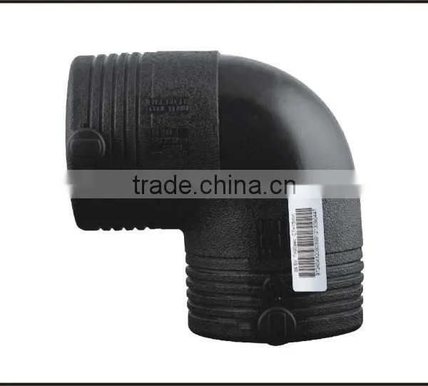 PE Water Supply Pipe Fittings Conduit Flange Fittings photo-3