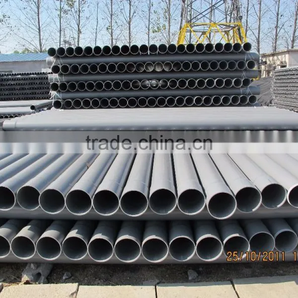Underground Pvc Pipe Irrigation photo-2