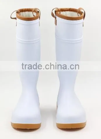2017 Winter Industry PVC Boots for Foodstuffs photo-3