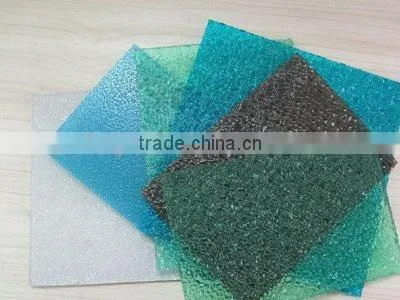 Plastic Embossed Sheet,Polycarbonate Solid Sheet photo-4