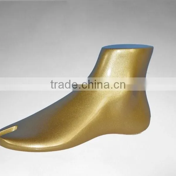 Female Feet Mannequin Sock Jewelry Display Silicone Girl Foot photo-2